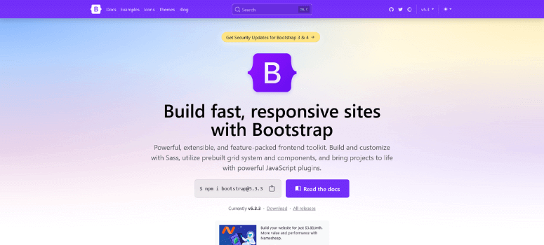 Bootstrap-Framework