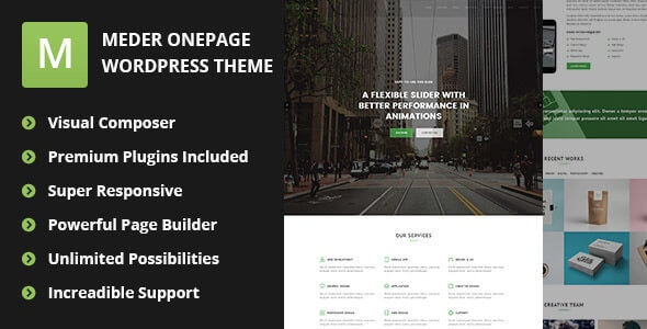 Meder-One-Page-Bootstrap-WordPress-Theme