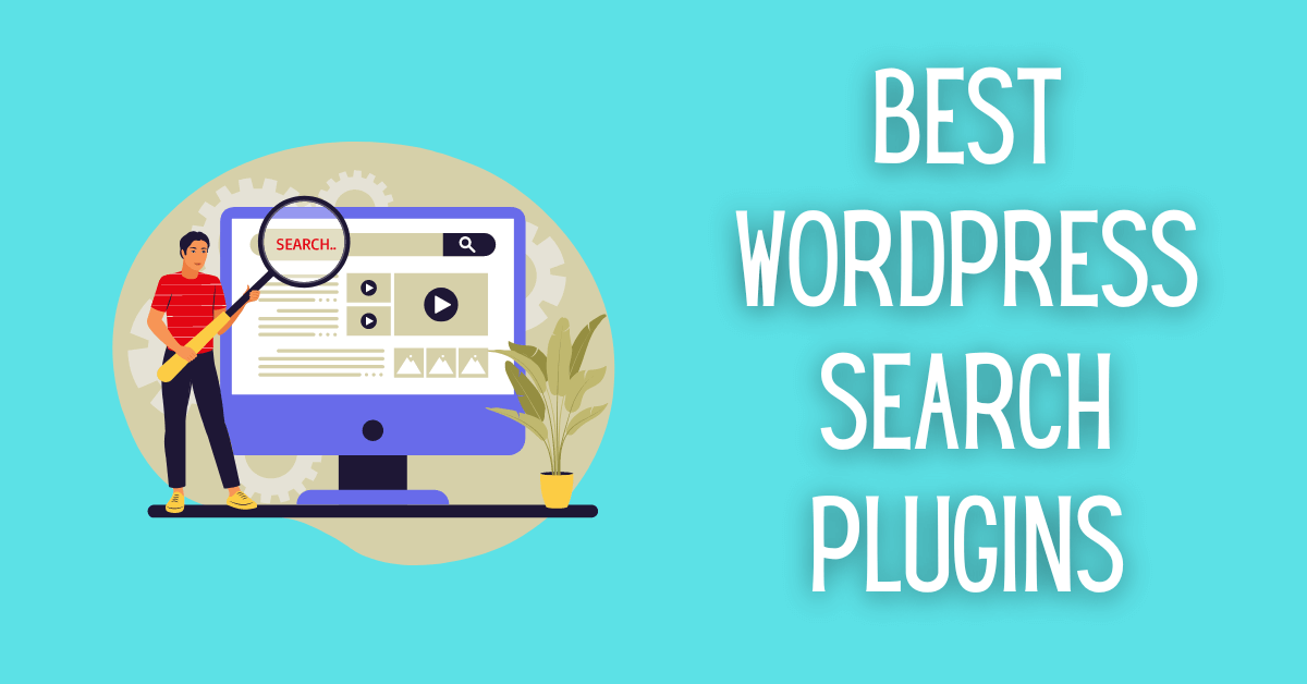 WordPress Search Plugins