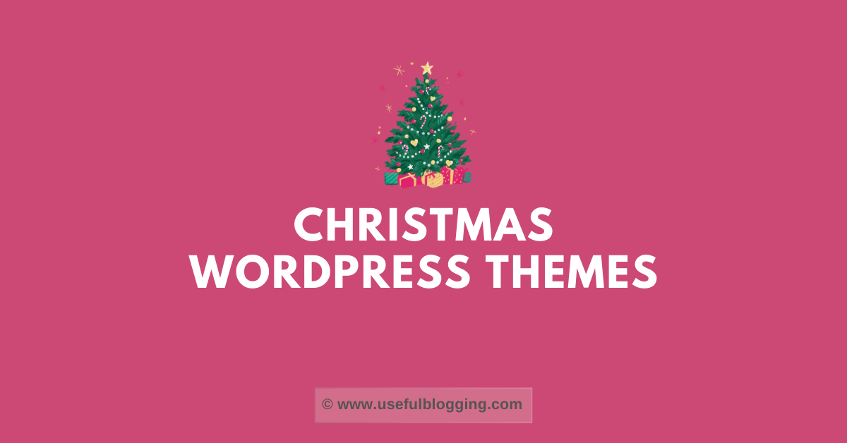 Best Christmas WordPress Themes