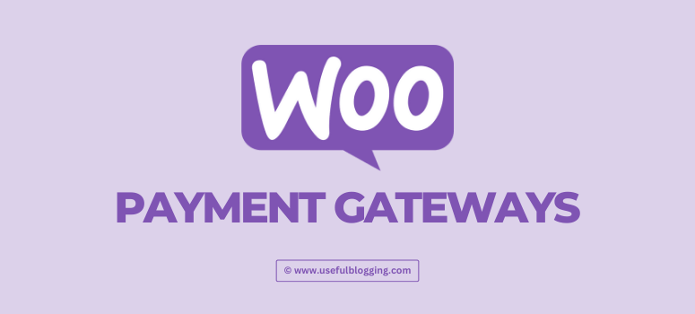 WooCommerce Payment Gateway Plugins