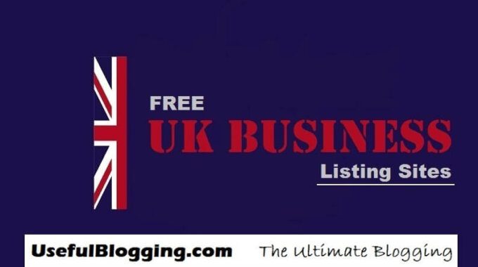 Top 50 Free High DA UK Local Business Listing Sites 2024   Free High PR UK Business Listing Sites 680x380 