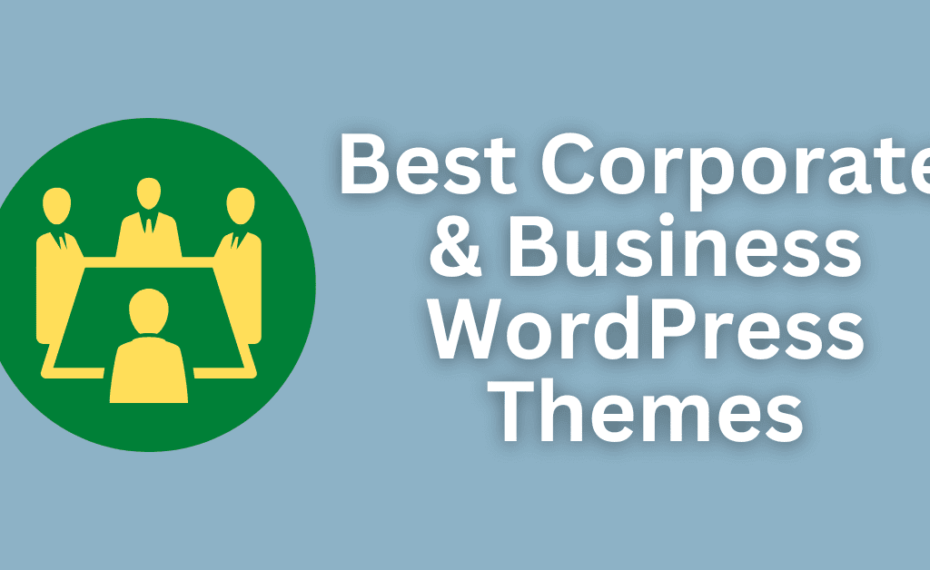 Business WordPress Themes