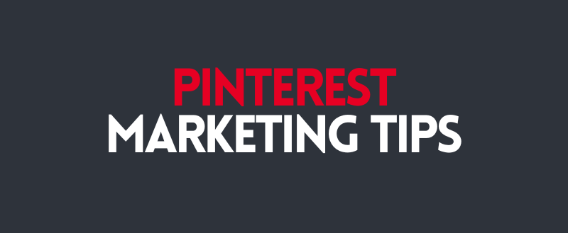 Pinterest Marketing Guide