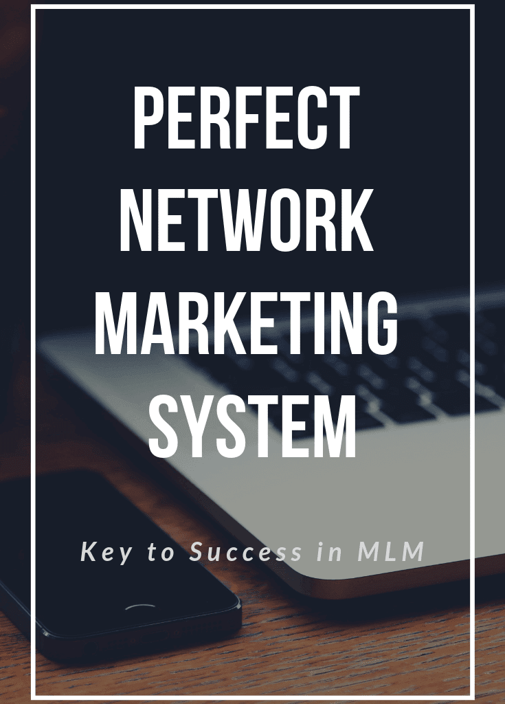 Network Marketing System