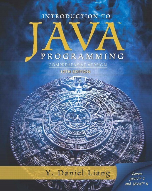 java programming and data structures 11th edition