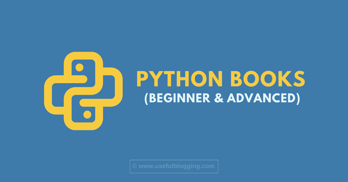 Best Python Books