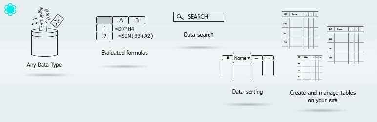 Data Table Generator