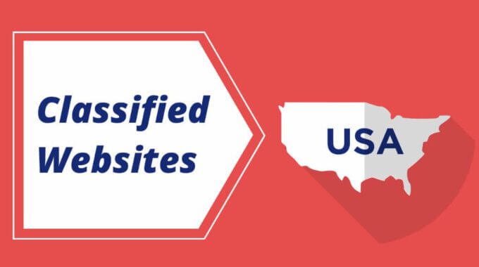 Top 36 Free High PR USA Classified Websites 2022