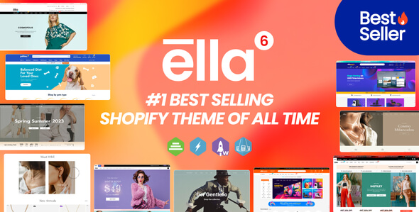 Ella - Multipurpose Shopify Theme