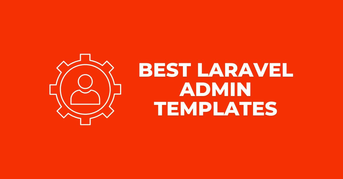 Laravel Admin Templates